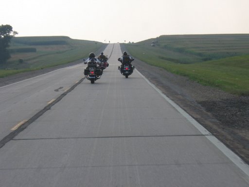 National Bikers Round-Up, Kansas City, MO